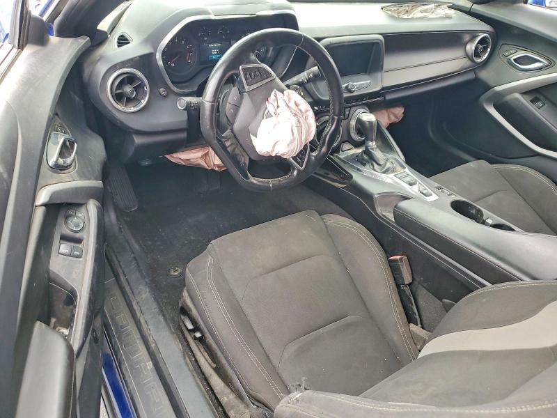 Продажа на аукционе авто 2016 Chevrolet Camaro, vin: 1G1FB1RS1G0143993, номер лота: 66588346