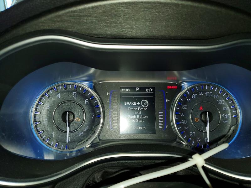 Aukcja sprzedaży 2016 Chrysler 200, vin: 1C3CCCAB7GN125875, numer aukcji: 65679366