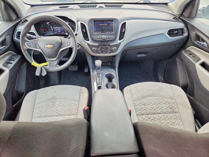 63441626 :رقم المزاد ، 3GNAXSEV0NS240432 vin ، 2022 Chevrolet Equinox مزاد بيع