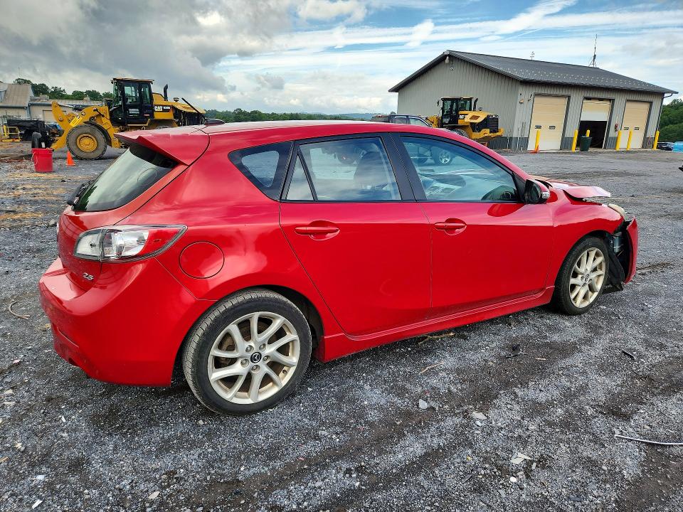 Продаж на аукціоні авто 2013 Mazda 3, vin: JM1BL1M90D1746639, номер лоту: 63254536