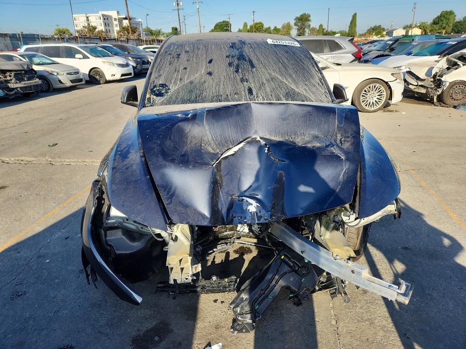 2026 Tesla Model Y მანქანა იყიდება აუქციონზე, vin: 7SAYGDED0TF386011, აუქციონის ნომერი: 64251326
