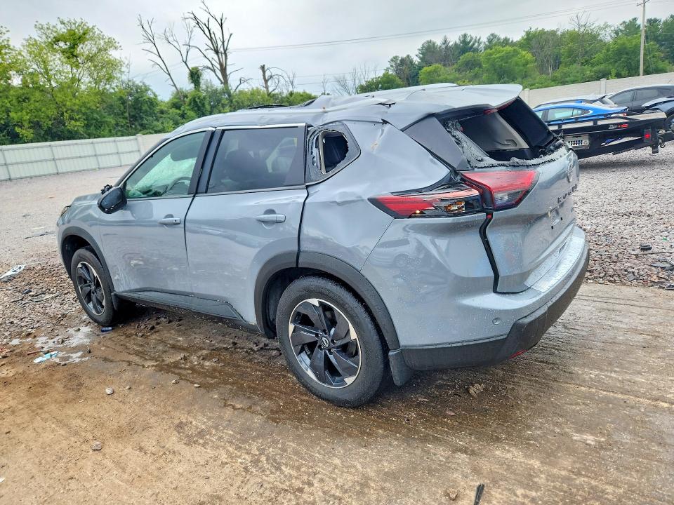 2026 Nissan Rogue მანქანა იყიდება აუქციონზე, vin: 5N1BT3BB4TC708945, აუქციონის ნომერი: 63863166