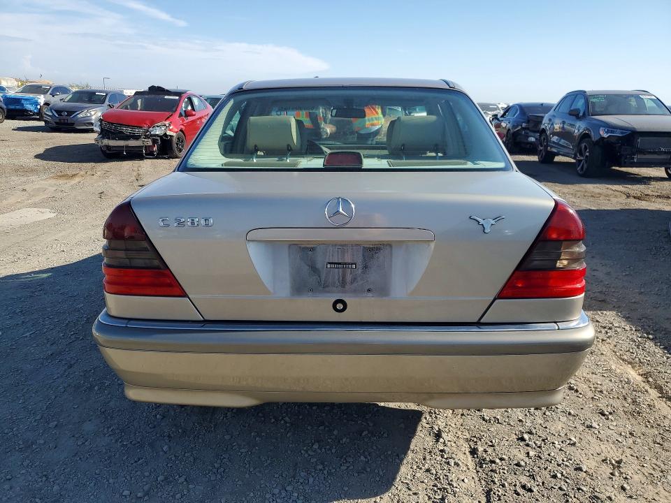 Aukcja sprzedaży 1999 Mercedes-benz C, vin: WDBHA29G6XA716304, numer aukcji: 65896416