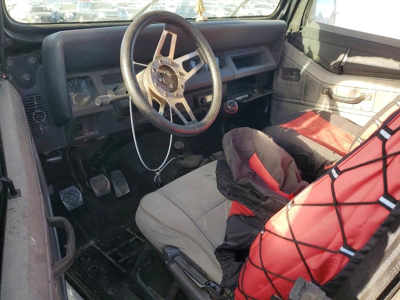 Продаж на аукціоні авто 1993 Jeep Wrangler / Yj, vin: 1J4FY29S1PP230483, номер лоту: 65729986