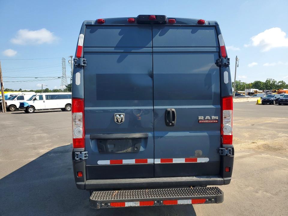 2020 Ram Promaster 3500 მანქანა იყიდება აუქციონზე, vin: 3C6URVJG6LE143828, აუქციონის ნომერი: 64186006