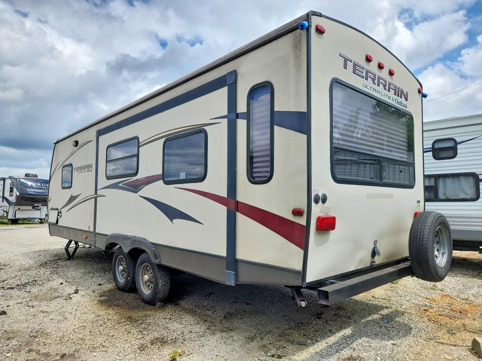 Продажа на аукционе авто 2013 Keystone Outback, vin: 4YDT2732XDB452641, номер лота: 65167876