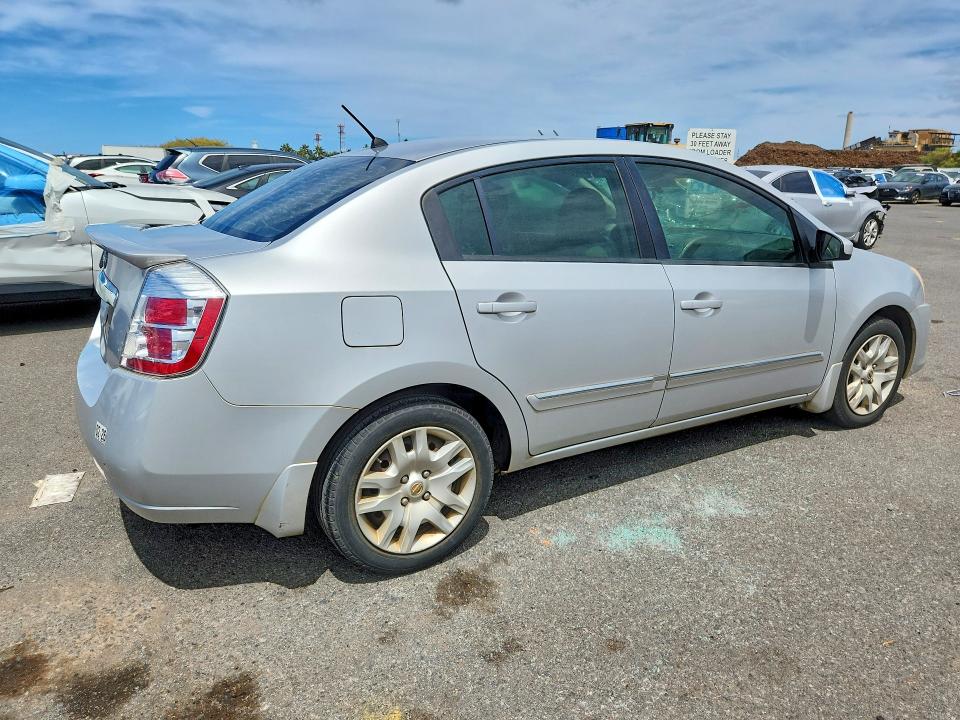 Продажа на аукционе авто 2012 Nissan Sentra, vin: 3N1AB6AP7CL704266, номер лота: 66049546