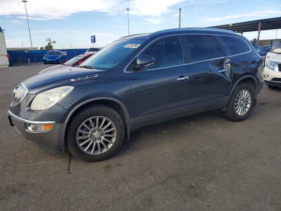 Aukcja sprzedaży 2012 Buick Enclave, vin: 5GAKRCED4CJ296359, numer aukcji: 64100286