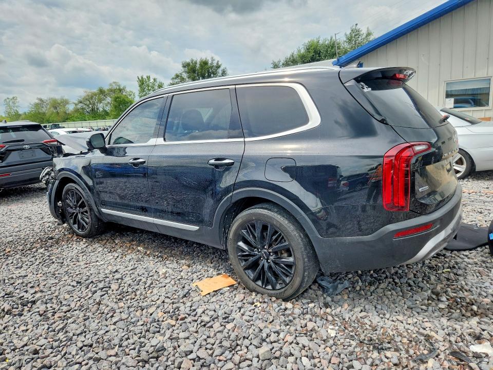 Продажа на аукционе авто 2022 Kia Telluride, vin: 5XYP5DHC0NG319714, номер лота: 65714776