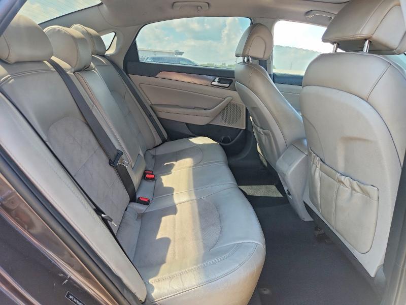 Продажа на аукционе авто 2017 Hyundai Sonata, vin: 5NPE34AF8HH528892, номер лота: 66939596