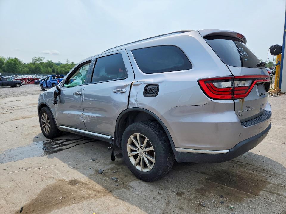 2017 Dodge Durango მანქანა იყიდება აუქციონზე, vin: 1C4RDJAG7HC806179, აუქციონის ნომერი: 64377016