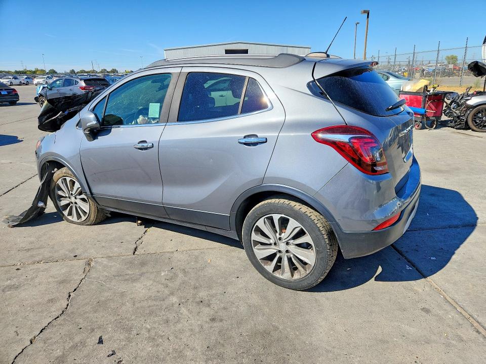 66571166 :رقم المزاد ، KL4CJASB5KB717798 vin ، 2019 Buick Encore مزاد بيع