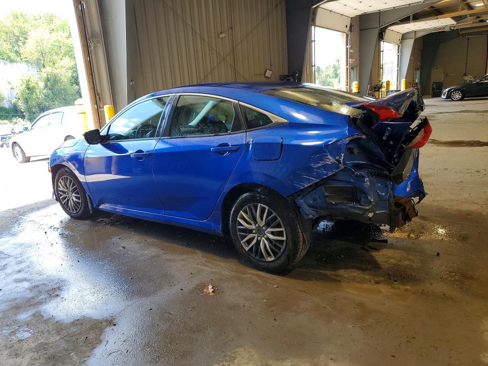Aukcja sprzedaży 2016 Honda Civic, vin: 19XFC2F53GE205331, numer aukcji: 63684846