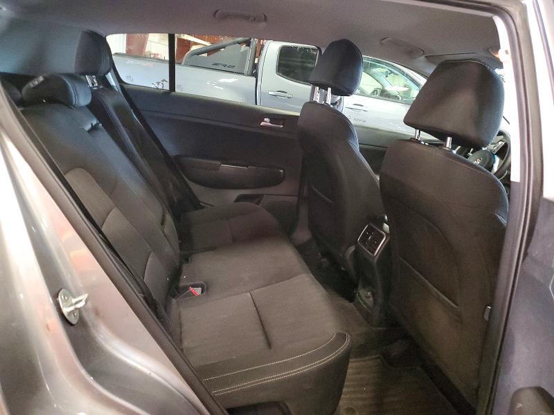 64390696 :رقم المزاد ، KNDPMCAC9M7885969 vin ، 2021 Kia Sportage مزاد بيع