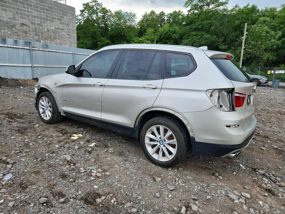 Aukcja sprzedaży 2015 Bmw X3, vin: 5UXWX9C56F0D52902, numer aukcji: 64420326