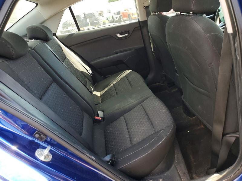 Продаж на аукціоні авто 2020 Kia Rio, vin: 3KPA24AD6LE335492, номер лоту: 66536656
