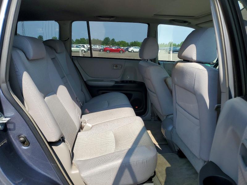 Aukcja sprzedaży 2006 Toyota Highlander, vin: JTEDW21A160009961, numer aukcji: 63849306