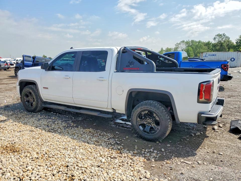 65054246 :رقم المزاد ، 3GTU2NEC0HG436317 vin ، 2017 Gmc Sierra مزاد بيع