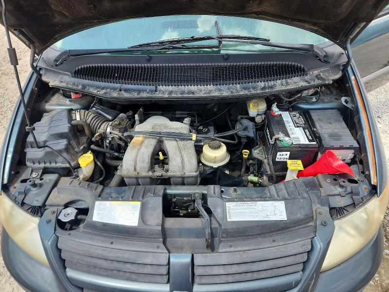 65497826 :رقم المزاد ، 1D4GP25B55B407035 vin ، 2005 Dodge Caravan مزاد بيع