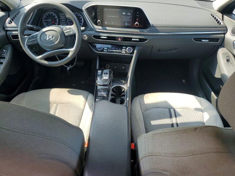 2020 Hyundai Sonata მანქანა იყიდება აუქციონზე, vin: 5NPEL4JA4LH021646, აუქციონის ნომერი: 66206086