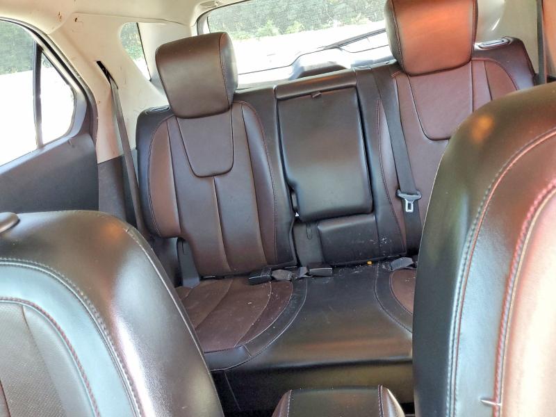 Продажа на аукционе авто 2011 Chevrolet Equinox, vin: 2CNALFEC0B6427735, номер лота: 65117976