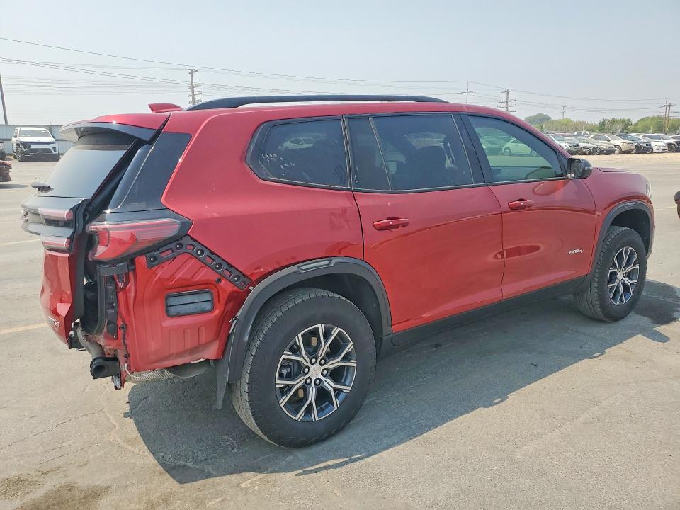 Aukcja sprzedaży 2025 Gmc Acadia, vin: 1GKENPRS3SJ174828, numer aukcji: 64954416