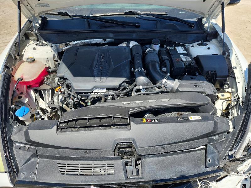 65668926 :رقم المزاد ، KMHL14JC8PA254629 vin ، 2023 Hyundai Sonata مزاد بيع