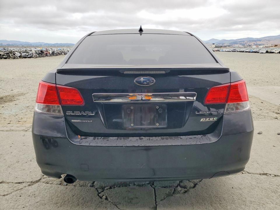 Продажа на аукционе авто 2012 Subaru Legacy, vin: 4S3BMBK67C3026043, номер лота: 65534426