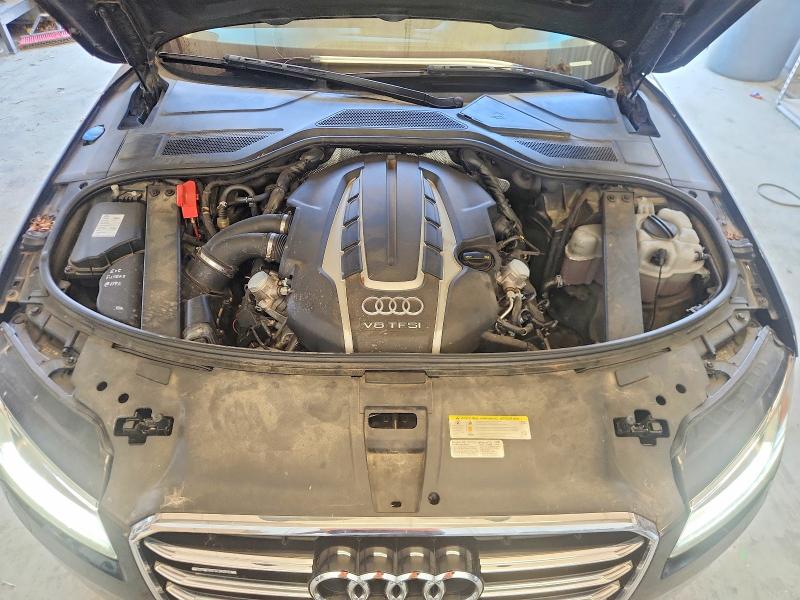 Aukcja sprzedaży 2015 Audi A8, vin: WAU32AFDXFN026203, numer aukcji: 65529346