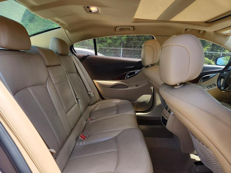 Продажа на аукционе авто 2011 Buick Lacrosse, vin: 1G4GC5EDXBF222362, номер лота: 65797706