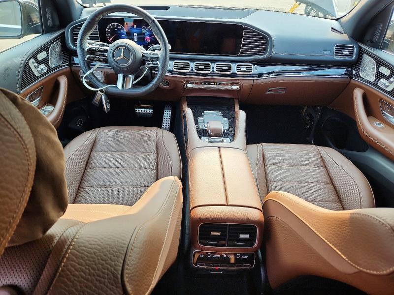 Продаж на аукціоні авто 2025 Mercedes-benz Gls, vin: 4JGFF8FE8SB459242, номер лоту: 64325986