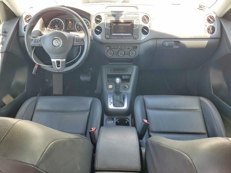 64836726 :رقم المزاد ، WVGAV7AX4GW520294 vin ، 2016 Volkswagen Tiguan مزاد بيع