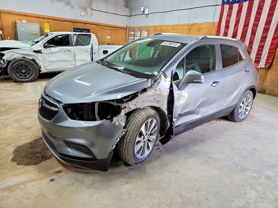 Продажа на аукционе авто 2019 Buick Encore, vin: KL4CJESB2KB772331, номер лота: 64796616