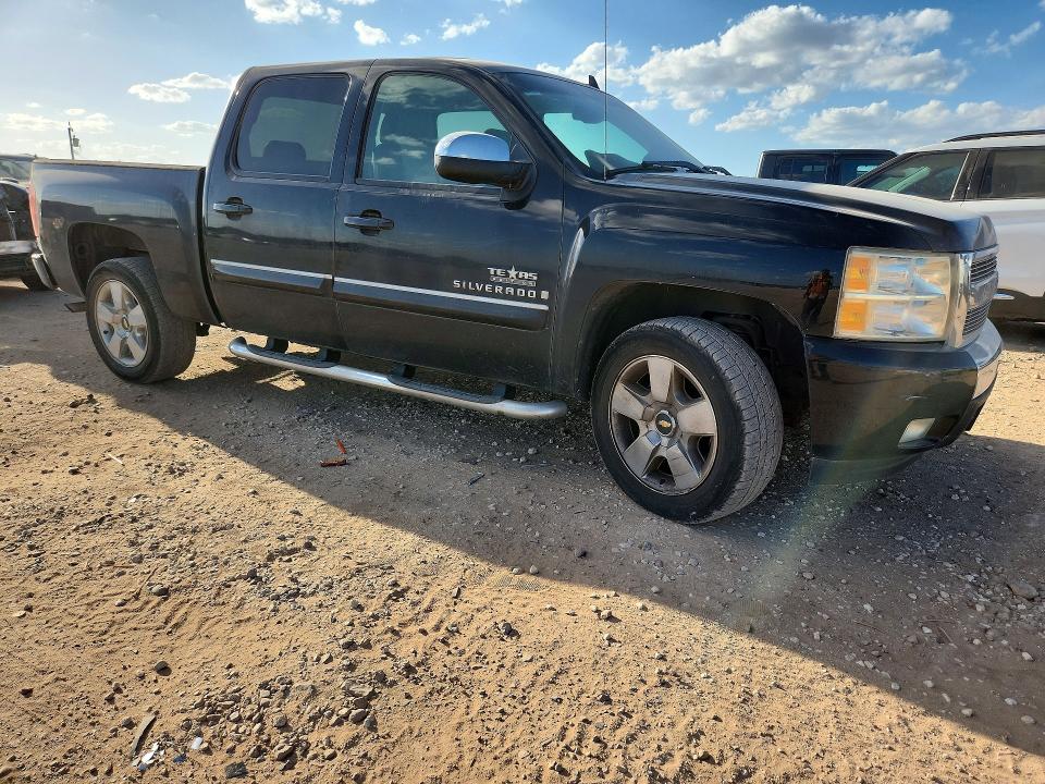65304706 :رقم المزاد ، 3GCEC23009G139073 vin ، 2009 Chevrolet Silverado مزاد بيع