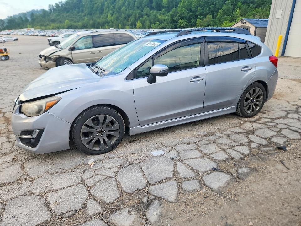 Aukcja sprzedaży 2016 Subaru Impreza, vin: JF1GPAU69GH342661, numer aukcji: 62102516