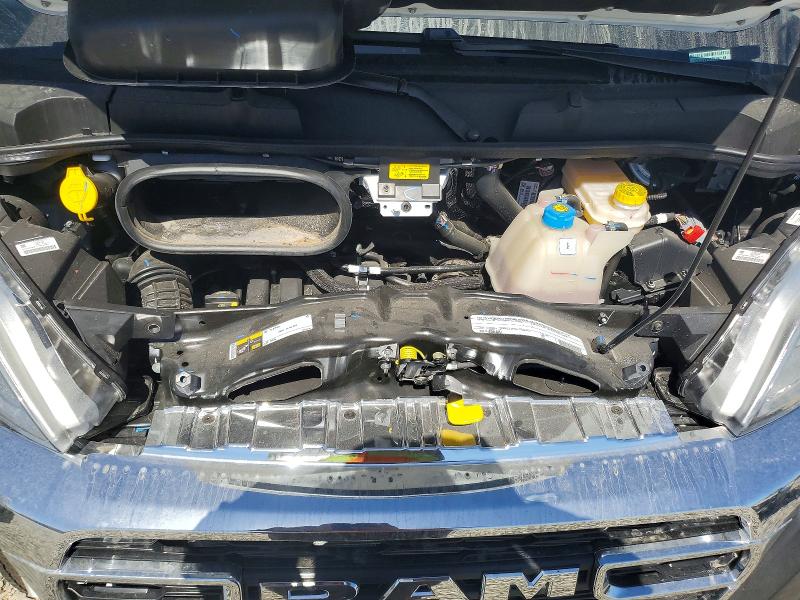 62858166 :رقم المزاد ، 3C6LRVVG4TE192189 vin ، 2026 Ram Promaster 2500 مزاد بيع