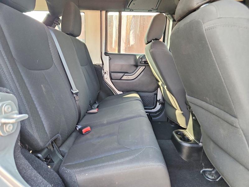 Продаж на аукціоні авто 2017 Jeep Wrangler Unlimited, vin: 1C4BJWDG5HL672131, номер лоту: 65453566