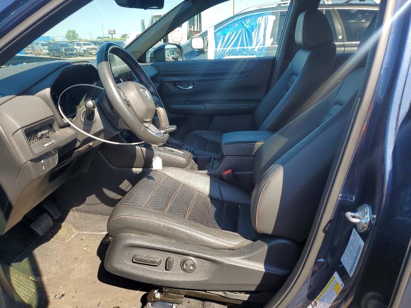 Продаж на аукціоні авто 2025 Honda Cr-v, vin: 7FARS6H8XSE000823, номер лоту: 63596186