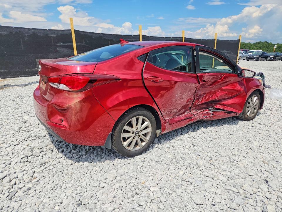 Продажа на аукционе авто 2015 Hyundai Elantra, vin: 5NPDH4AE8FH643834, номер лота: 63864946