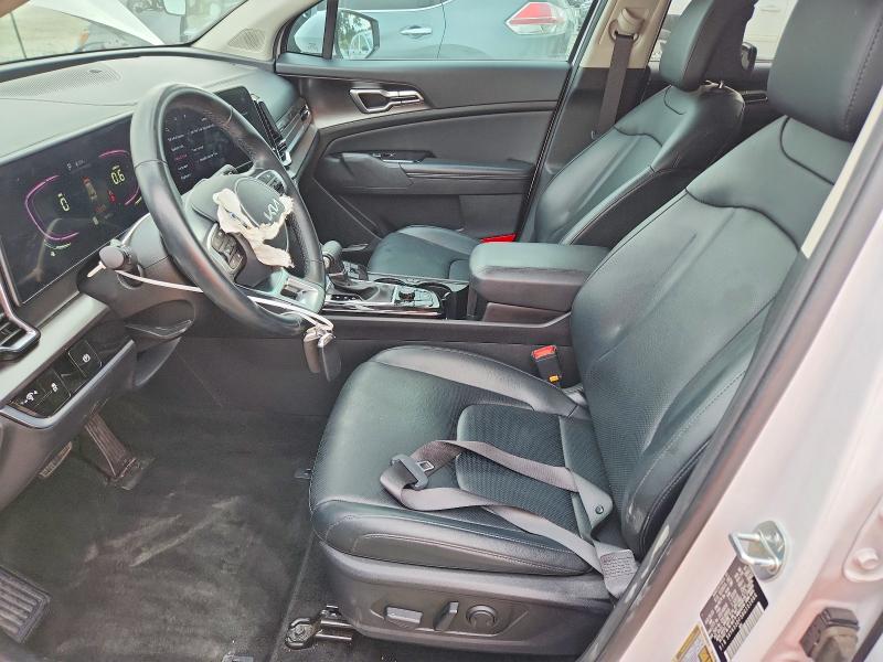 66783726 :رقم المزاد ، 5XYK33DF5RG151066 vin ، 2024 Kia Sportage مزاد بيع