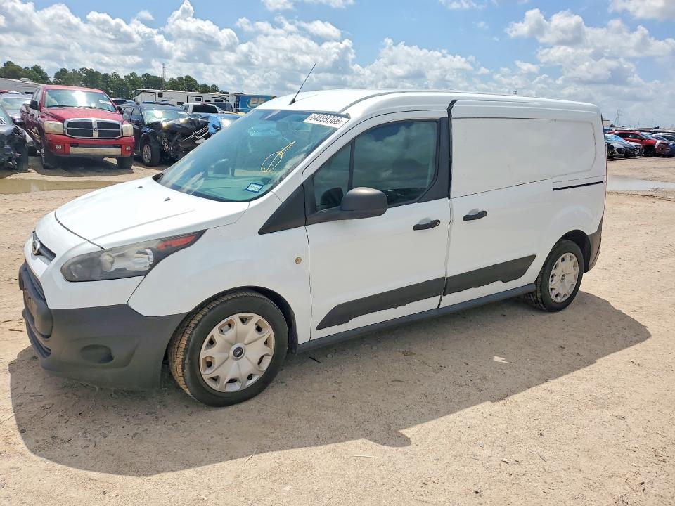 64899386 :رقم المزاد ، NM0LS7E71E1134911 vin ، 2014 Ford Transit Connect مزاد بيع
