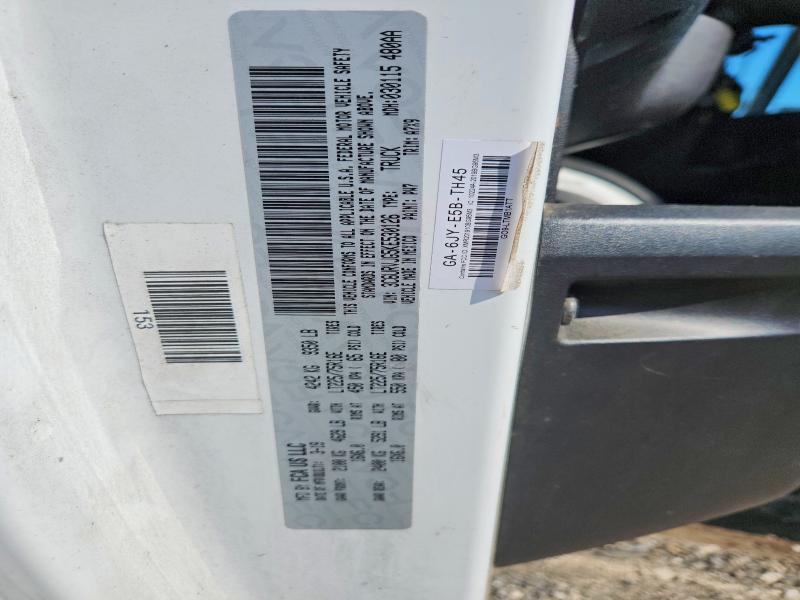 66357236 :رقم المزاد ، 3C6URVJG5KE530126 vin ، 2019 Ram Promaster 3500 مزاد بيع
