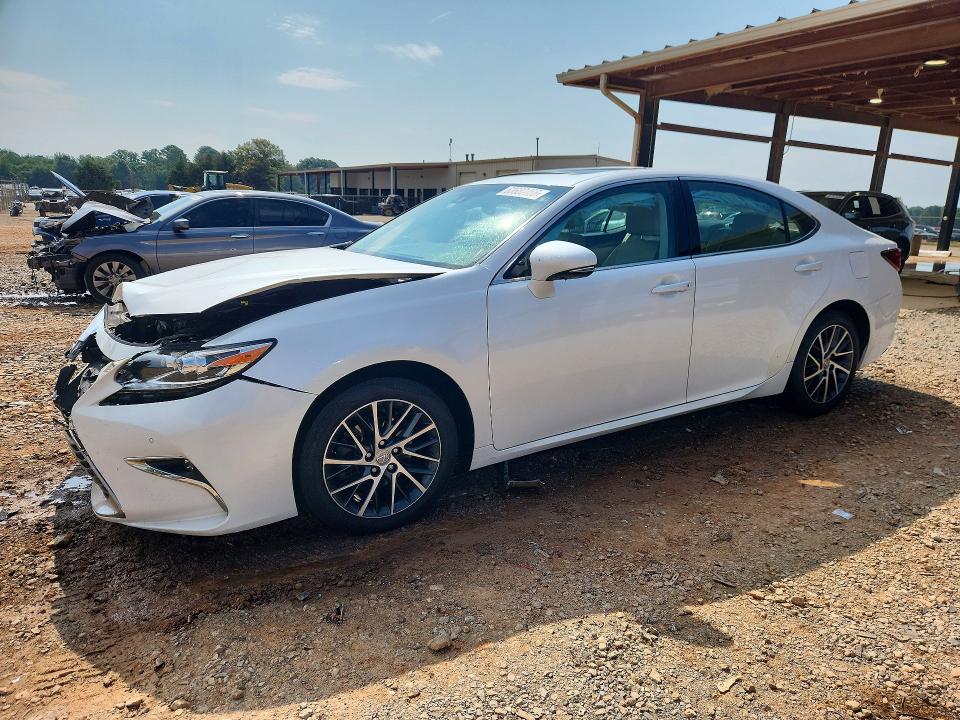2018 Lexus Es მანქანა იყიდება აუქციონზე, vin: 58ABK1GG5JU103229, აუქციონის ნომერი: 63680466
