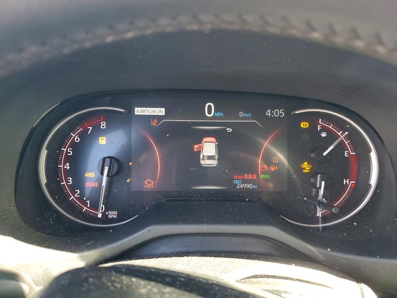 Продажа на аукционе авто 2024 Toyota Rav4, vin: 2T3P1RFV1RC467084, номер лота: 66073456