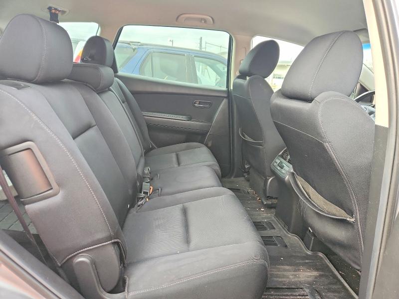 2011 Mazda Cx-9 მანქანა იყიდება აუქციონზე, vin: JM3TB2BA9B0328567, აუქციონის ნომერი: 64727856