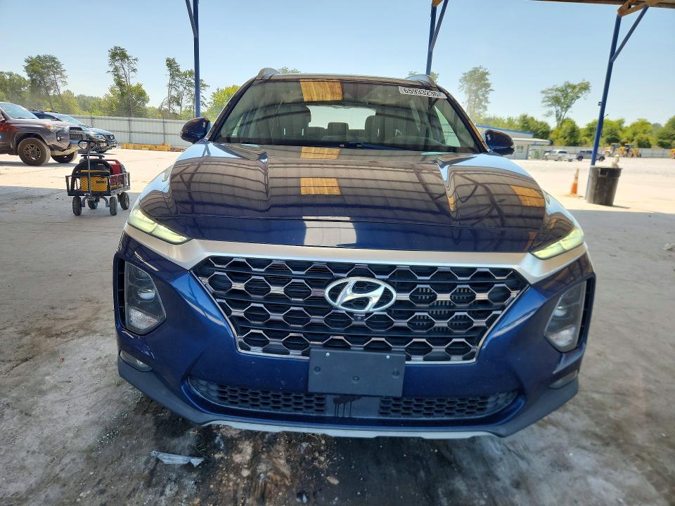 Aukcja sprzedaży 2019 Hyundai Santa Fe, vin: 5NMS53AA3KH068573, numer aukcji: 65933236