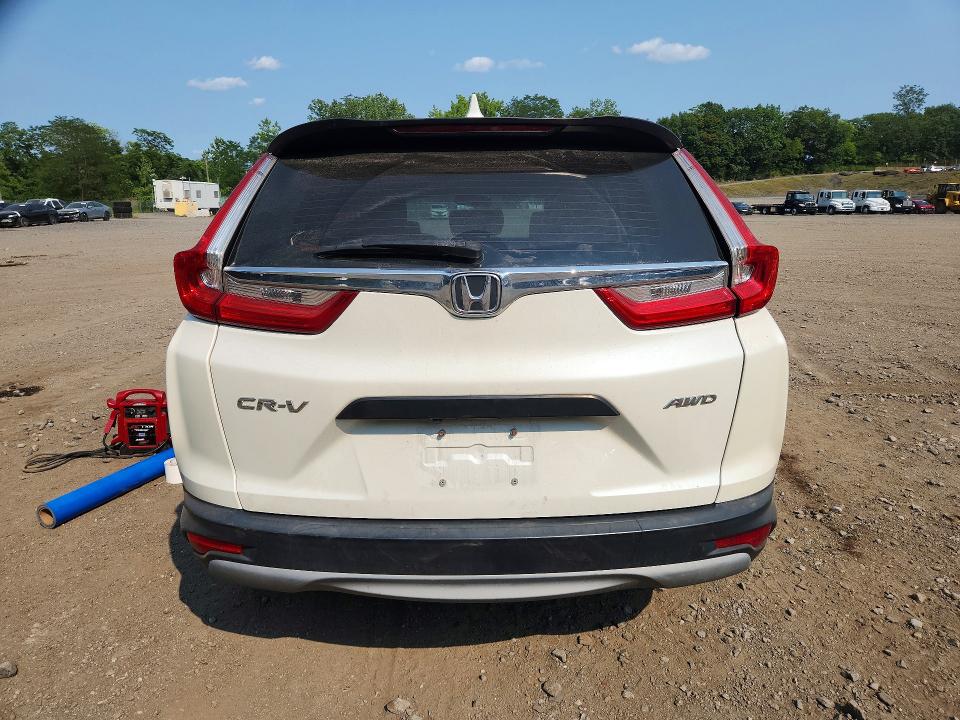 2018 Honda Cr-v მანქანა იყიდება აუქციონზე, vin: 2HKRW6H35JH211576, აუქციონის ნომერი: 64765436