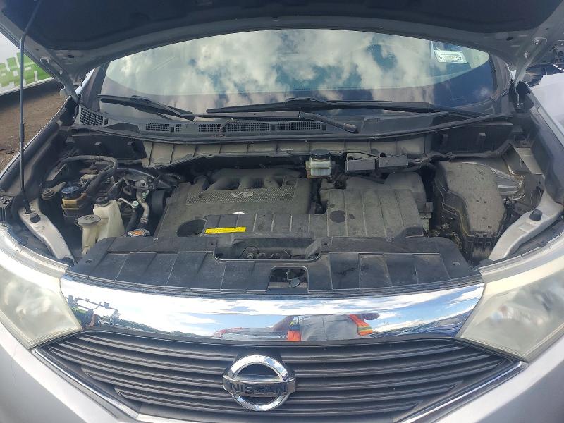 Aukcja sprzedaży 2013 Nissan Quest, vin: JN8AE2KPXD9065892, numer aukcji: 65448706