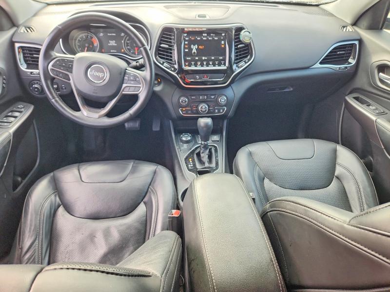 Продаж на аукціоні авто 2019 Jeep Cherokee, vin: 1C4PJMDX4KD239038, номер лоту: 66741416