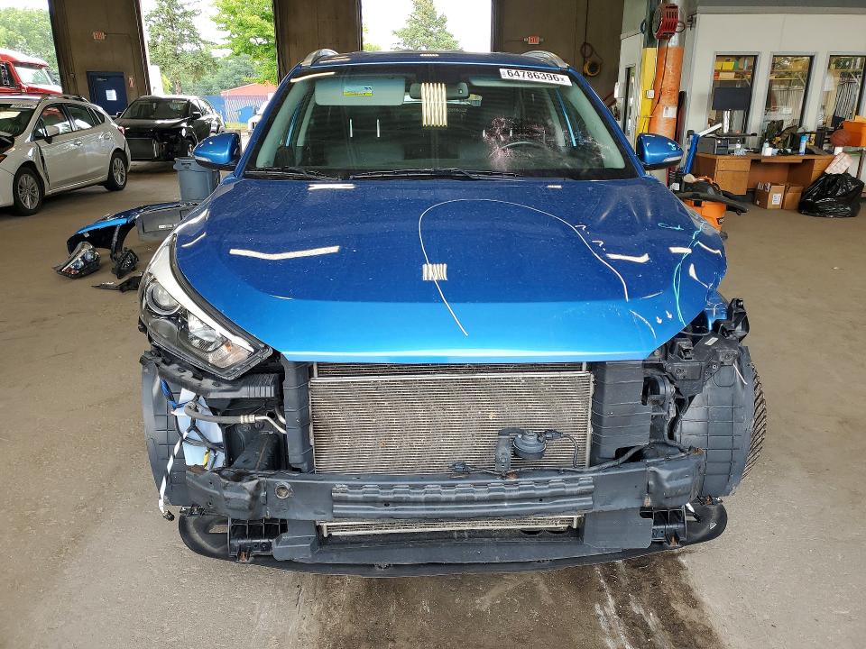 Aukcja sprzedaży 2017 Hyundai Tucson, vin: KM8J3CA45HU583132, numer aukcji: 64786396